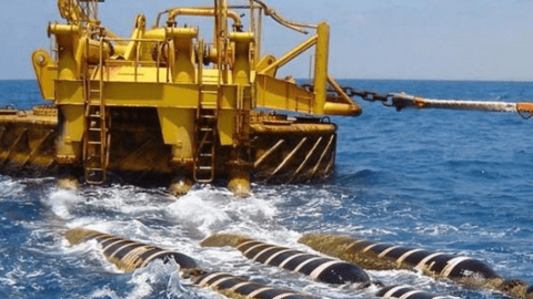 Campuchia khởi động dự án tuyến cáp quang ngầm dưới đáy biển