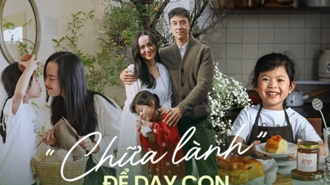 Nữ nhiếp ảnh gia có quan điểm dạy con khác biệt: Không né tránh xung đột, muốn con ngoan phải ý thức tự "chữa lành"