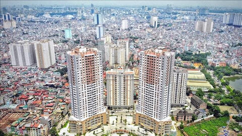 Áp lực đáo hạn trái phiếu, doanh nghiệp bất động sản sụt giảm lợi nhuận 46%