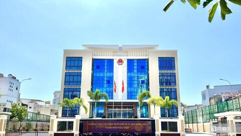 Bình Thuận: Kiểm tra việc ứng xử, tác phong, lề lối làm việc của cán bộ