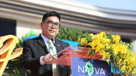 Dấu ấn của ông Bùi Xuân Huy tại Tập đoàn Novaland