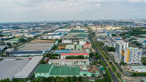 Giá thuê đất công nghiệp TP.HCM lập đỉnh mới