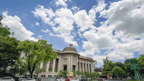 NHNN cấp tập hút tiền về, gần 49.000 tỷ đến giữa tháng 5 mới trở lại thị trường