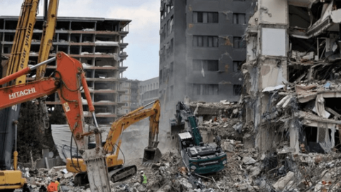 Thổ Nhĩ Kỳ mở rộng điều tra sai phạm xây dựng sau động đất