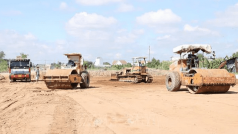 VEC thu xếp 758 tỷ đồng vốn đối ứng triển khai tiếp cao tốc Bến Lức - Long Thành