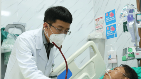 Bác sĩ người Việt được Hội Đột quỵ thế giới đề cử vào nhóm các cá nhân xuất sắc