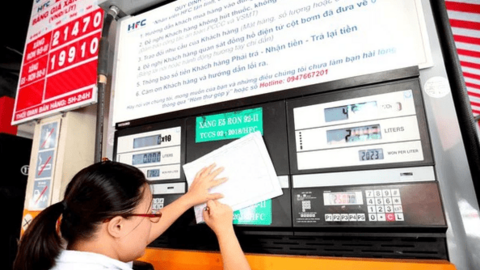 Doanh nghiệp xăng dầu chất vấn cơ quan quản lý loạt vấn đề