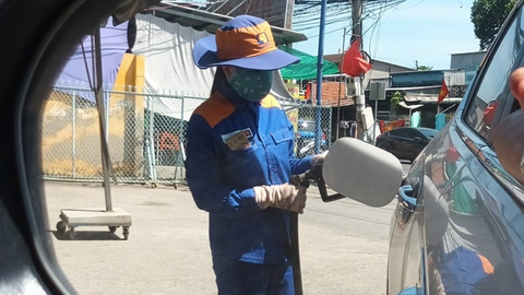 Giảm khâu trung gian có giúp giảm giá xăng dầu?