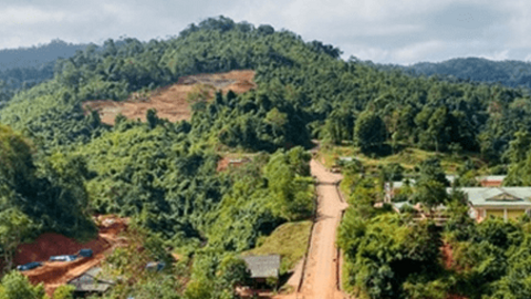 Quảng Bình mở lại cửa khẩu phụ sau 3 năm tạm đóng vì dịch Covid-19