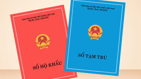 Thủ tướng ra công điện chấn chỉnh thực hiện quy định liên quan đến bỏ sổ hộ khẩu, sổ tạm trú giấy