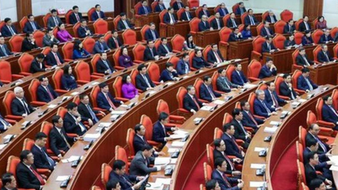 Ban Chấp hành Trung ương giới thiệu nhân sự để bầu giữ chức Chủ tịch nước