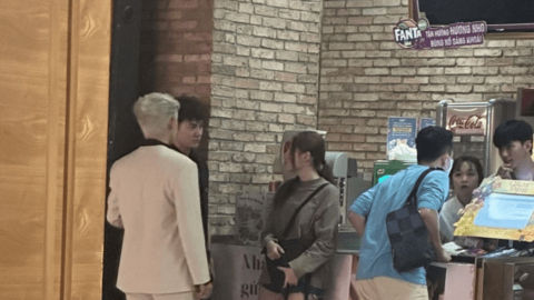 Trấn Thành bị tố có thái độ 'không đẹp' tại rạp chiếu phim