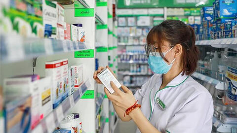 Bảo hiểm xã hội triển khai các giải pháp đảm bảo cung ứng thuốc, vật tư y tế