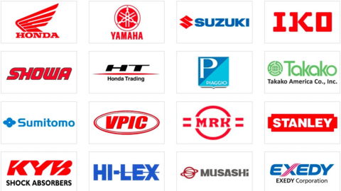 Gia công phụ kiện cho Honda, Yamaha, Suzuki..., một công ty đều đặn trích luôn một nửa lợi nhuận cho quỹ khen thưởng, phúc lợi