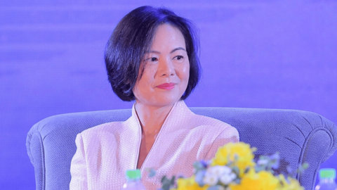 Nữ GS gốc Việt vào Viện hàn lâm Mỹ: Phụ nữ làm khoa học lợi thế hơn nam giới