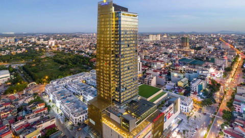 Sắp có thêm khu thương mại hơn 110 tỷ đồng ở trung tâm TP Thanh Hoá