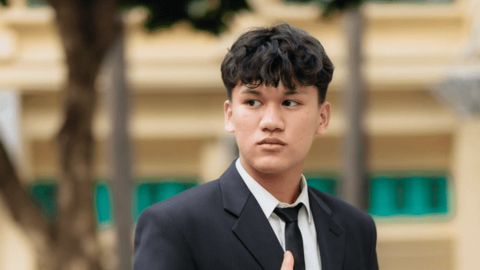 Vượt bão bệnh, nam sinh trúng học bổng 6,2 tỷ đồng tại Mỹ dù điểm IELTS và SAT ở mức trung bình