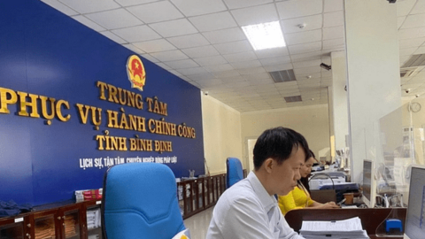 Thay đổi vị trí công tác cán bộ có dấu hiệu sách nhiễu