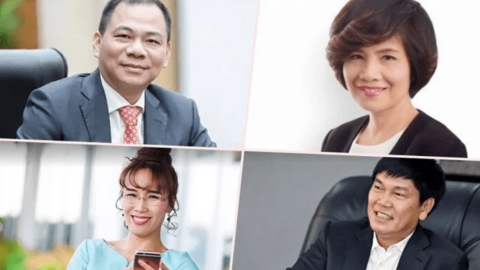 Đại gia, tỷ phú Việt được hưởng lương thế nào?