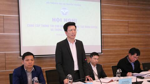 Ra mắt Sách trắng “Tôn giáo và chính sách tôn giáo ở Việt Nam”