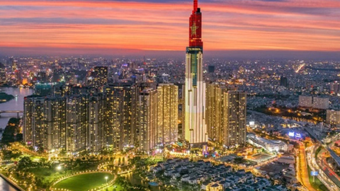 Việt Nam thuộc Top 5 điểm đến đầu tư bất động sản của giới siêu giàu Singapore