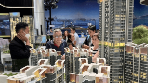 TP.HCM sắp có căn hộ trung cấp giá 20 triệu đồng/m2?