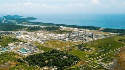 Động lực phát triển mới từ Khu kinh tế Dung Quất