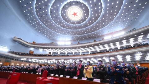 Quốc hội Trung Quốc thông qua kế hoạch nhân sự cấp cao