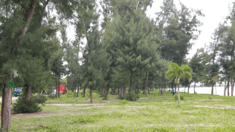 Dự án Khu du lịch biển Mỹ Khê 'xí' đất vàng ven biển suốt 13 năm bị khai tử