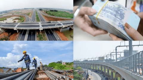 Giảm hơn 8.500 tỷ đồng kế hoạch đầu tư vốn ngân sách trung ương của 4 dự án