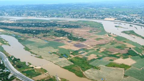 Quảng Ngãi dự kiến thu về hơn 1.670 tỷ đồng từ dự án đảo Ngọc