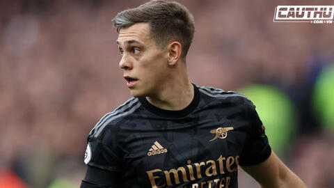 Tân binh 27 triệu bảng của Arsenal lập kỷ lục Premier League