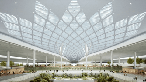 Siêu dự án sân bay Long Thành: Lại xin lùi tiến độ