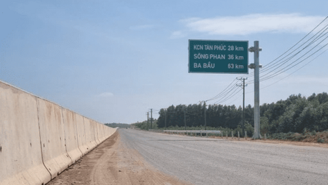 Bộ trưởng Giao thông chốt hạn về đích 2 dự án cao tốc Bắc - Nam