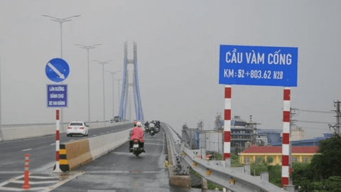 1.700 tỷ đồng nâng cấp tuyến Cao Lãnh – Rạch Sỏi theo tiêu chuẩn cao tốc