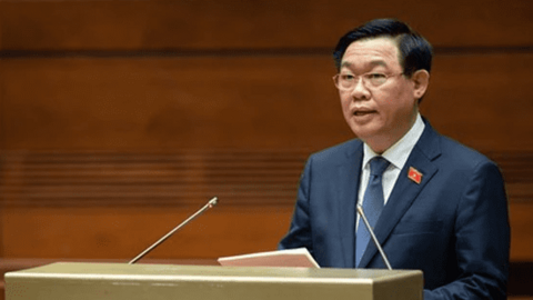 Chủ tịch Quốc hội: Tranh luận thẳng thắn, trách nhiệm, đi thẳng vào vấn đề