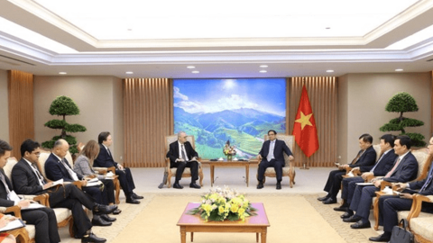 Việt Nam sắp đón đoàn doanh nghiệp Mỹ lớn chưa từng thấy