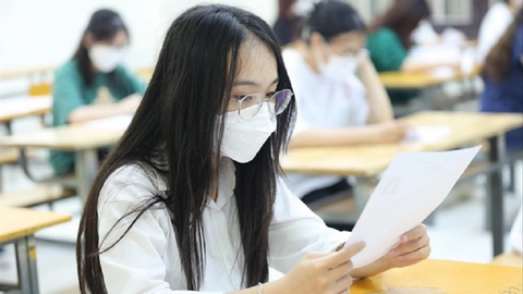 Tuyển sinh 2023: Hình thức làm bài thi ở các kỳ thi riêng