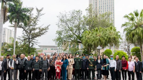 Tổng doanh thu du lịch của Quảng Ninh trong quý I/2023 ước đạt 8.555 tỷ đồng