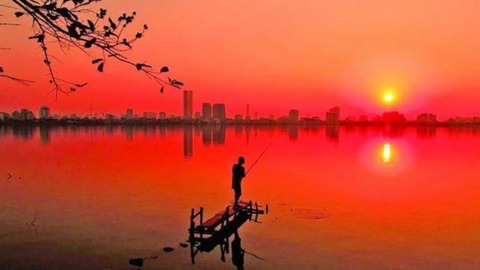 Hà Nội: Hồ Tây sẽ có sân tập golf nước, thuyền buồm, dù lượn?