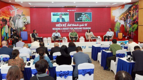 Tháo điểm nghẽn visa vào tháng 5-2023