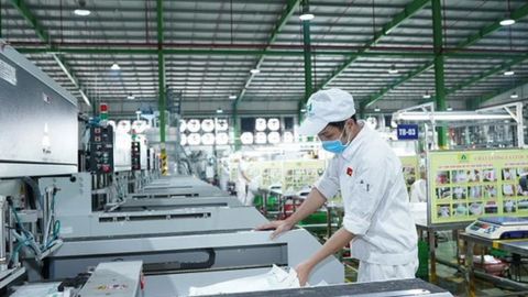 “Sức khỏe” ngành sản xuất cải thiện sau 3 tháng suy giảm