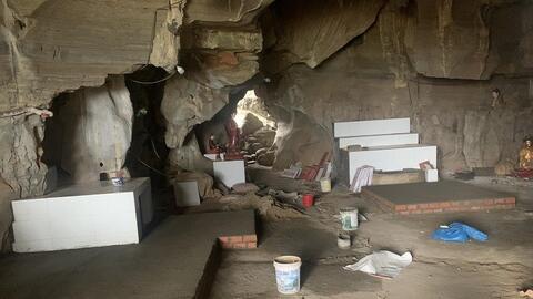 Thanh Hóa: Liên tục phát hiện di tích bị xâm hại