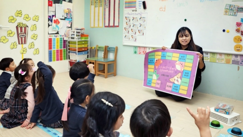 Hàn Quốc: Phụ huynh sẵn sàng chi 45 triệu/tháng để con học tiếng Anh từ lúc 2 tuổi