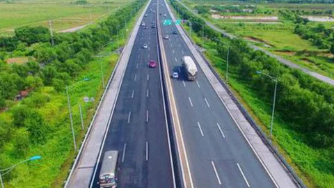 Cả nước có hơn 1.150km đường cao tốc