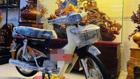 4 mẫu xe máy huyền thoại của Thái Lan từng khiến dân Việt mê mẩn