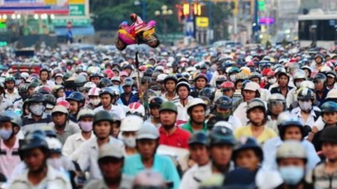 Việt Nam sắp cán mốc 100 triệu người, trở thành nước đông dân thứ 15 của thế giới