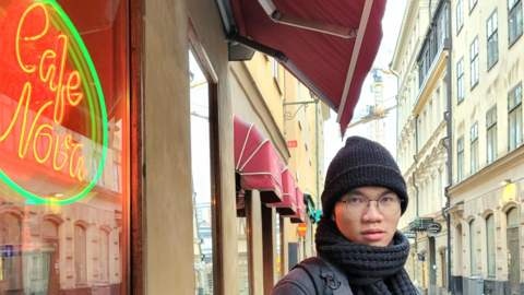 Nhà nghèo, nam sinh Nam Định vượt khó để đạt học bổng toàn phần ở châu Âu