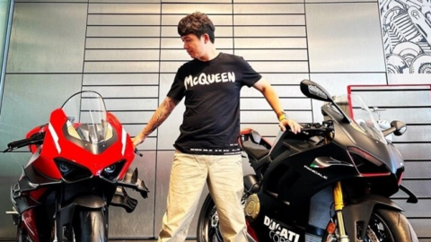 Mô tô hơn 1,3 tỷ đồng đại gia Minh 'nhựa' vừa tậu có gì đặc biệt?