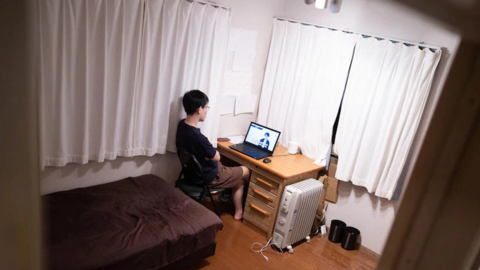 Nhật Bản vật lộn với hiện tượng hikikomori